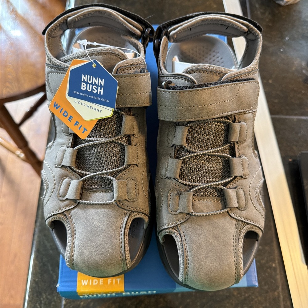 Nunn Bush Men's Sport Sandle 8W